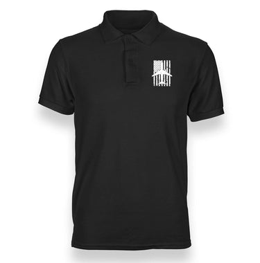 AVIAITON POLO SHIRT THE AV8R